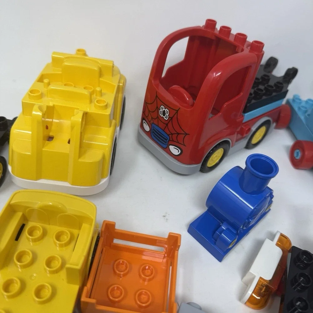 Lego duplo mixed